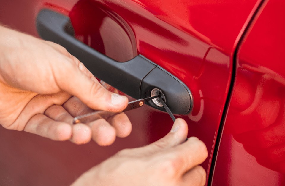 Lockout help · fuel when empty — before
