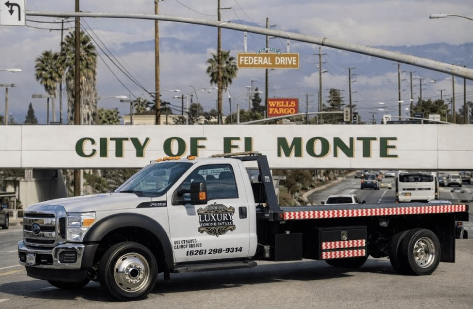 Emergency Towing
